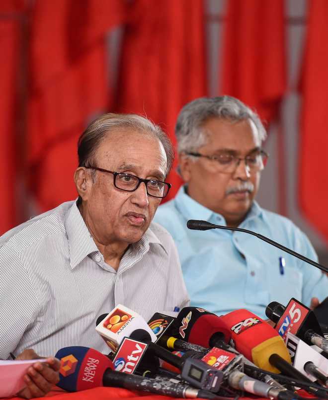 After poor showing in polls, CPI set for leadership change