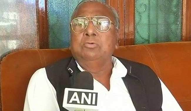 Bid to install Ambedkar statue in Hyderbad foiled, Ex-Cong MP held