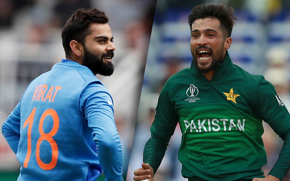 Fans keep fingers crossed for Virat-Amir clash in India-Pak match