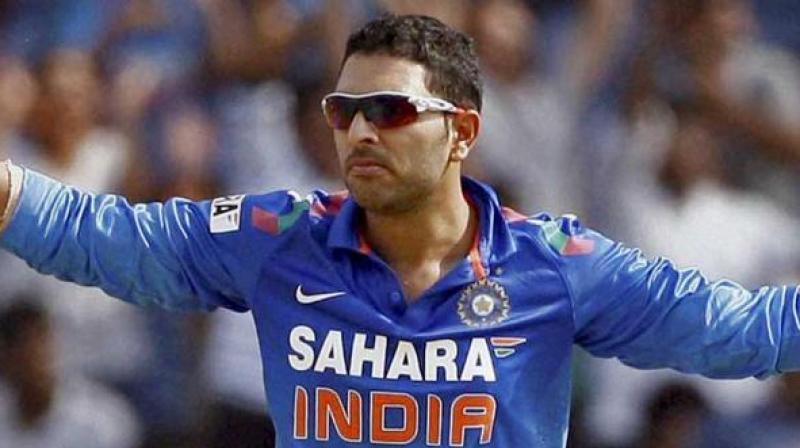 Yuvraj Singh says he is coming out of retirement in February 2022