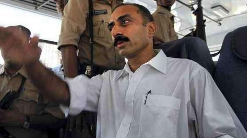 Sacked IPS officer Sanjiv Bhatt awarded life imprisonment