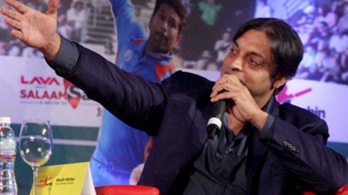 Shoaib Akhtar Shoaib Akhtar, Danish Kaneria, Pakistan Cricket Board, pakistan cricket team, religious discrimination