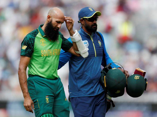World Cup: Amla could be be fit for India clash