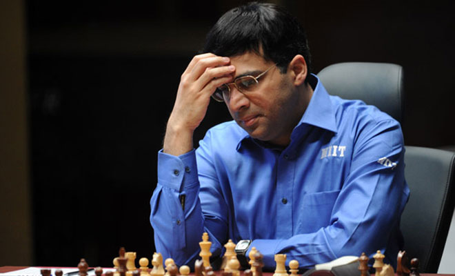 Lifetime opportunity for youngsters, says Anand as countdown for Chess Olympiad begins