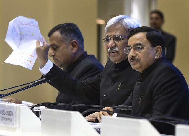 Why EC must share Lavasas dissent notes on Modis election speeches