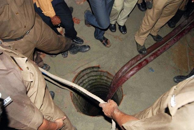 5-year-old falls into 50-feet deep borewell in Karnal, dead