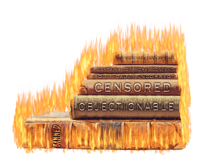 Censorship, The Federal, English news website