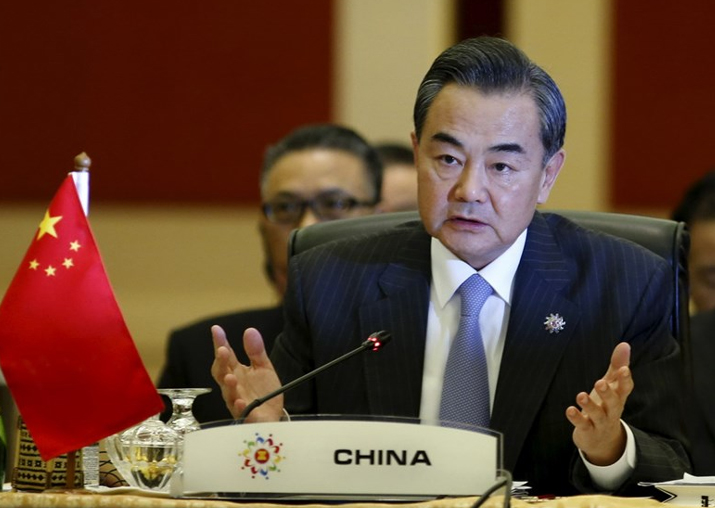 Chinese Foreign Minister Wang congratulates Jaishankar