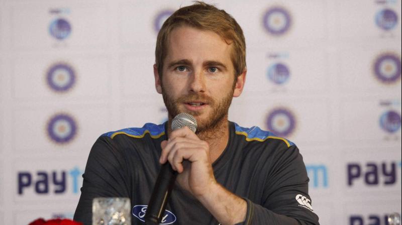 New Zealand, Kane, Williamson, Dhoni, India, The Federal