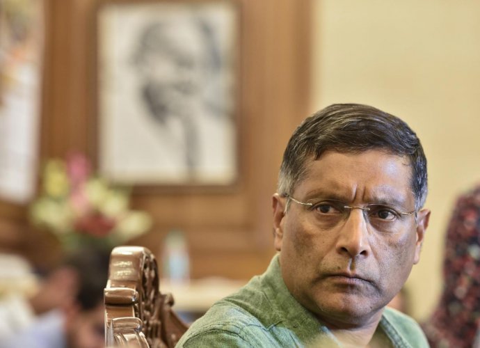 Arvind Subramanian debunks Modi govt claim on rate of economic growth