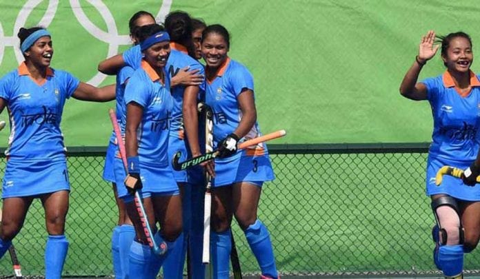 Indian Women's Hockey team, Tokyo Olympics Qualifiers, semifinals, The Federal, English news website