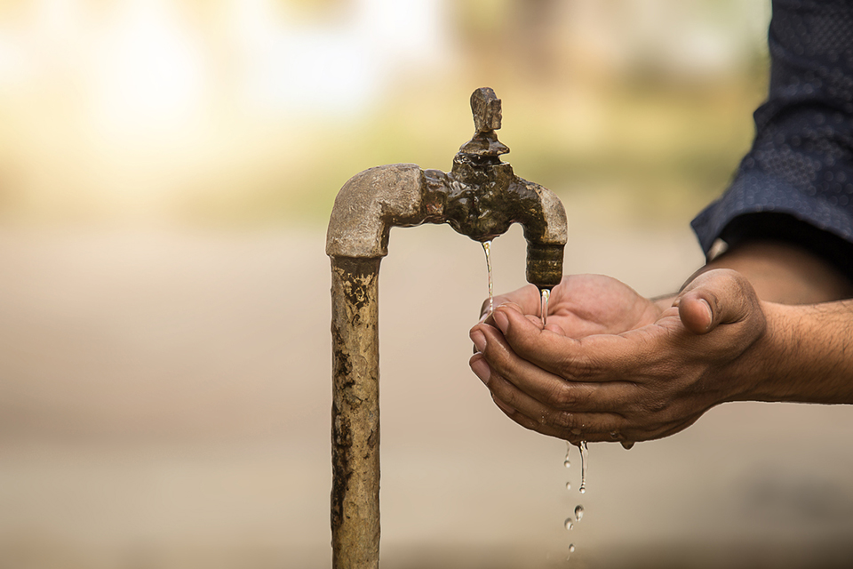 Groundwater drops to danger levels as Kalbaisakhi fails to turn up in Bengal