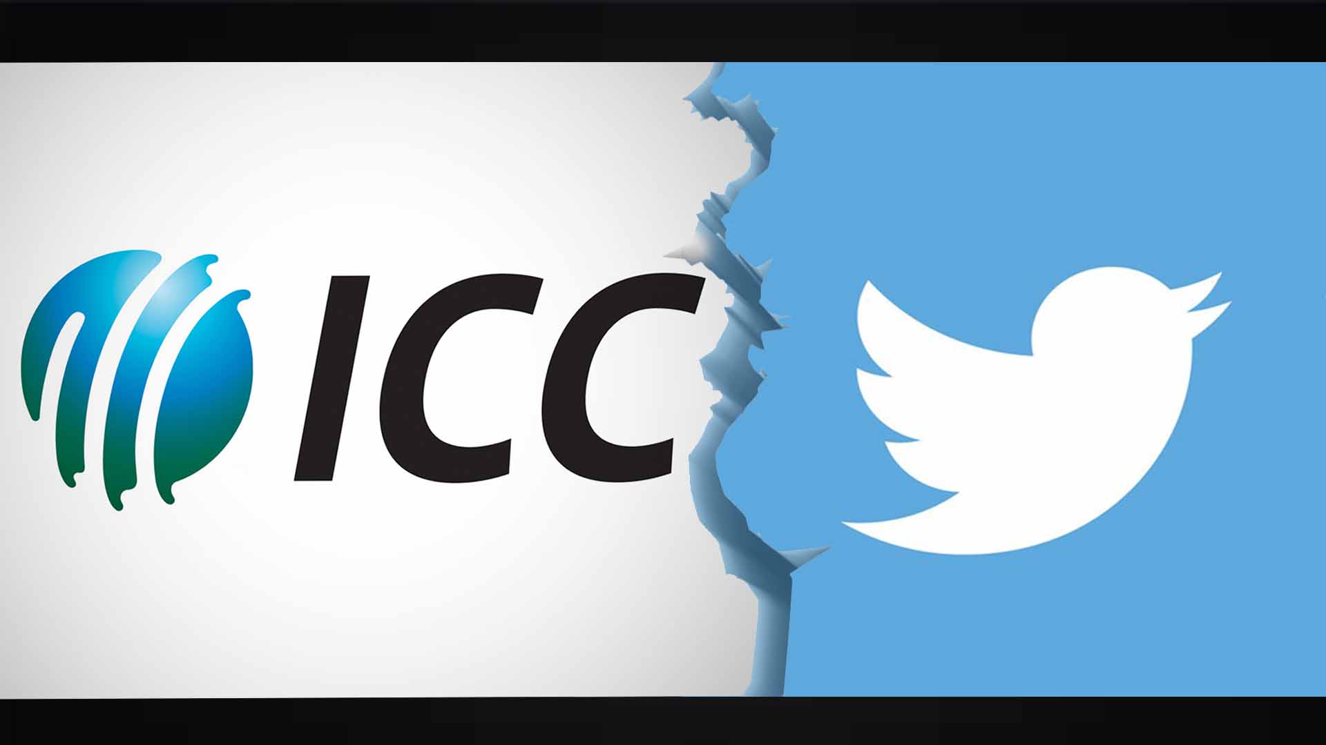 Twitter rages against the ICC