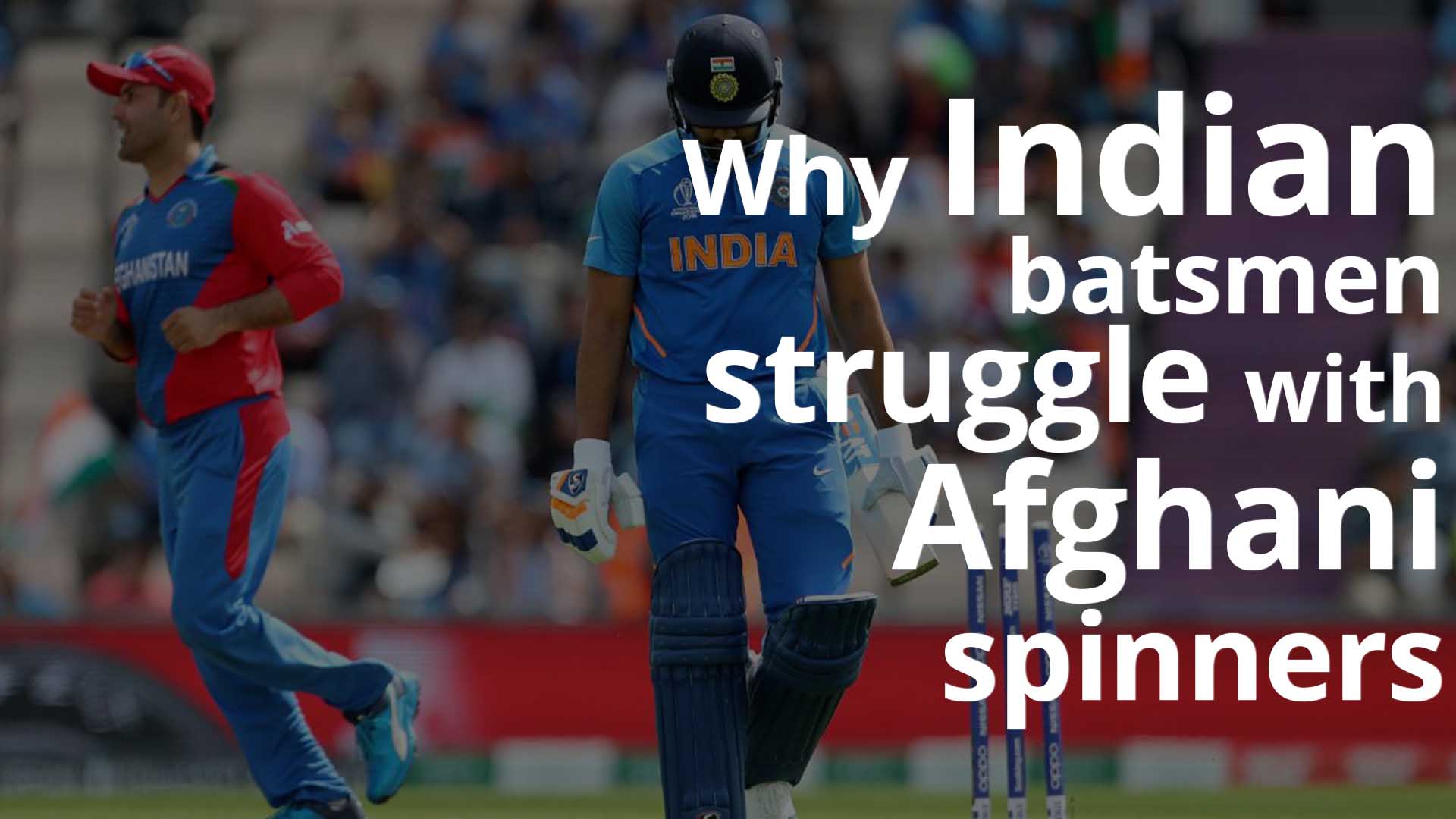 India, Afghanistan, Batsmen, Spinners, Bowler, Cricket, the federal, english news website