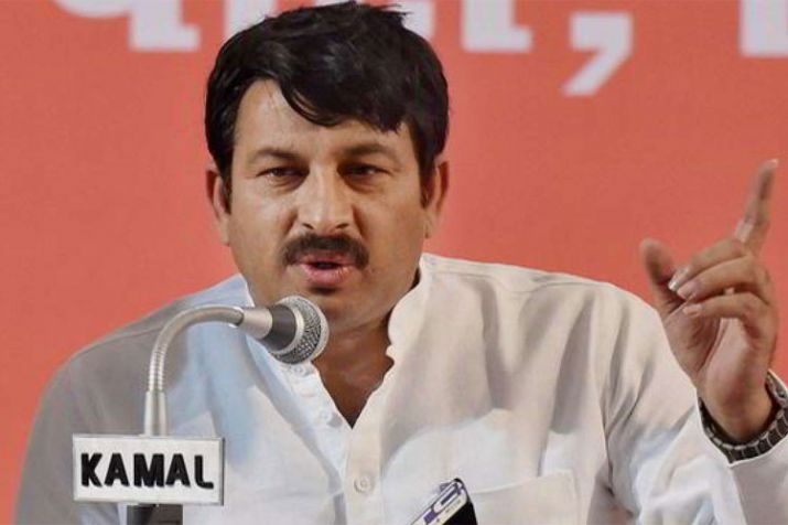 Manoj Tiwari demands anti-Romeo squads in Delhi