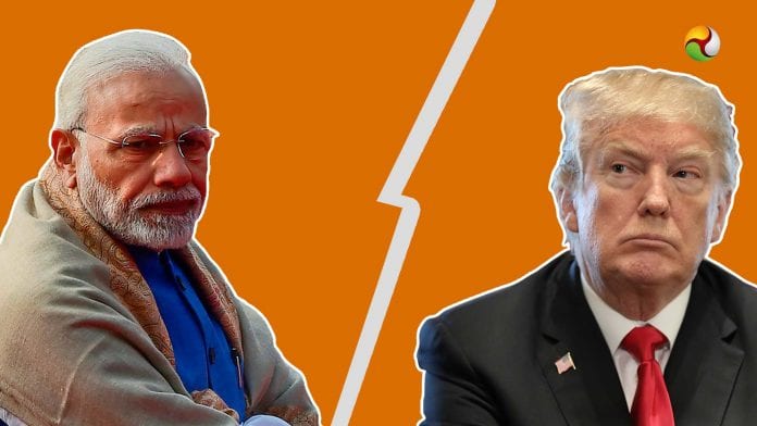 US-India relations. -The Federal