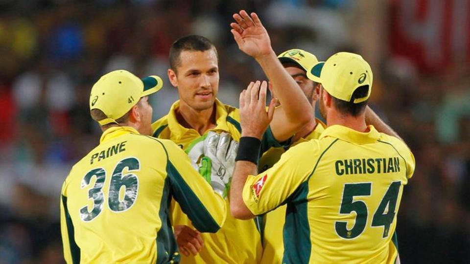 Oz vs Windies: Coulter Nile clinches victory with a brilliant knock