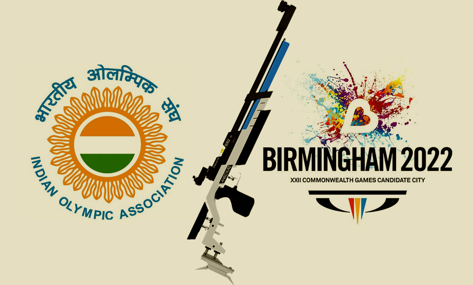 Shooting, IOA, Indian Olympic Association, 2020 Birmingham Commonwealth Games, CWG2020, Narinder Batra, Sports Minister, Kiren Rijiju, english news website, The Federal