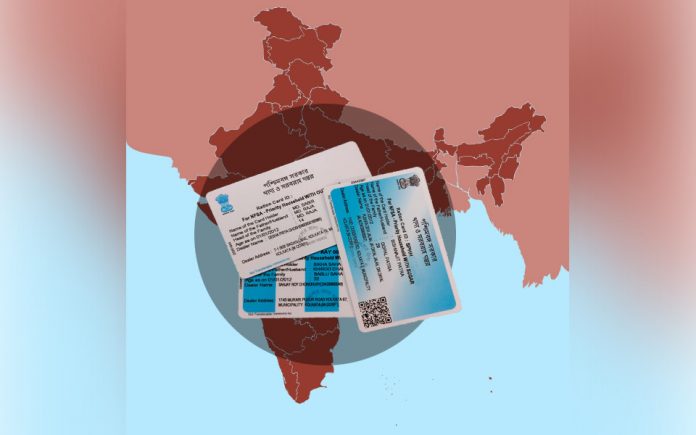 One Year Deadline To Implement One Nation One Ration Card Centre The Federal