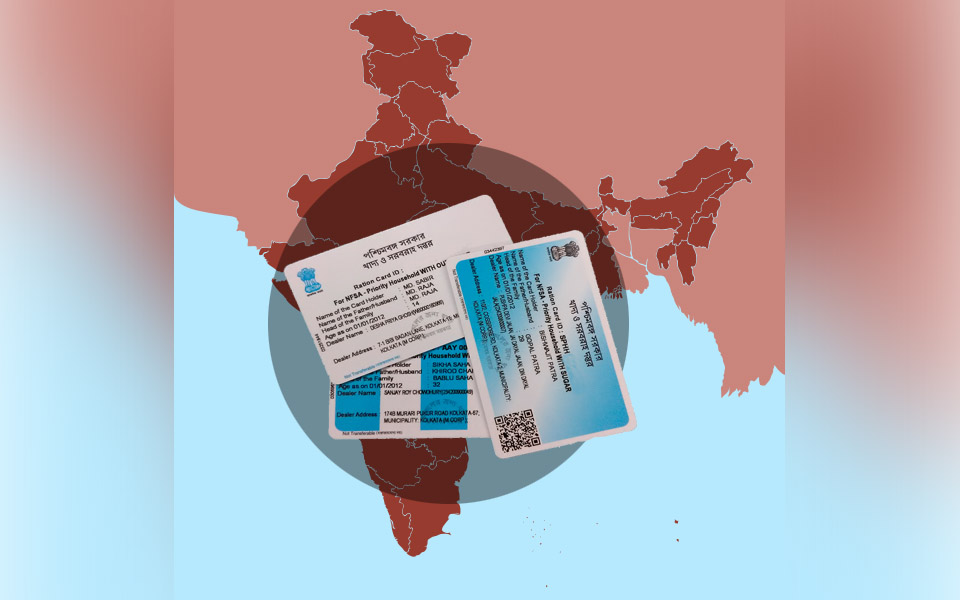 One year deadline to implement one nation, one ration card: Centre