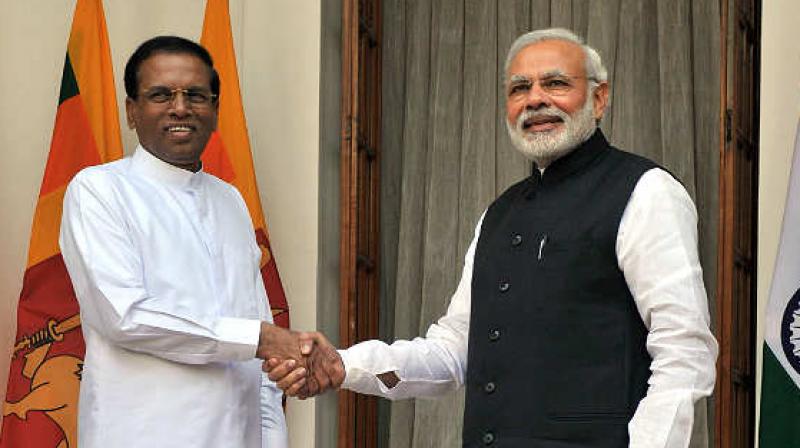 PM Modi to visit Sri Lanka for bilalteral talks on June 9
