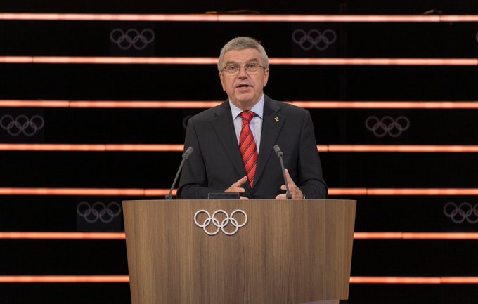 IOC, AIBA, Olympics, Thomas Bach, Tokyo 2020 Games, english news webiste, The Federal