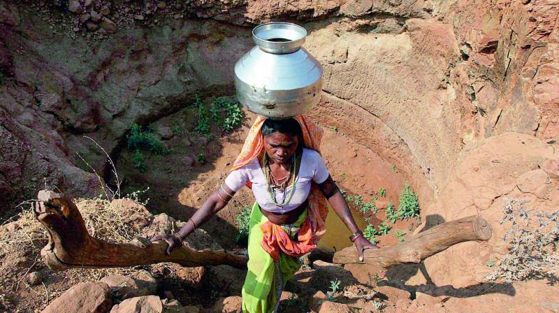 Jal Shakti stares at depleting groundwater, lack of infrastructure