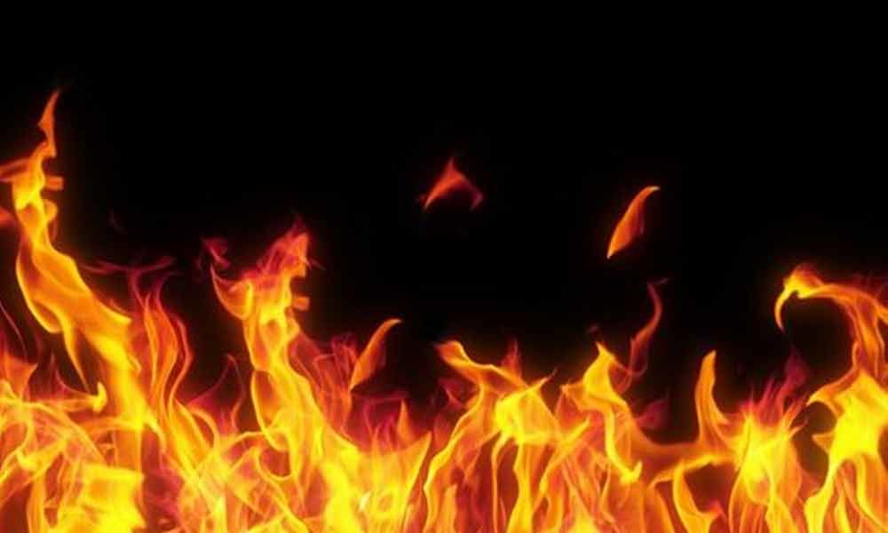 Tribal man burnt alive over suspicion of practising witchcraft in AP