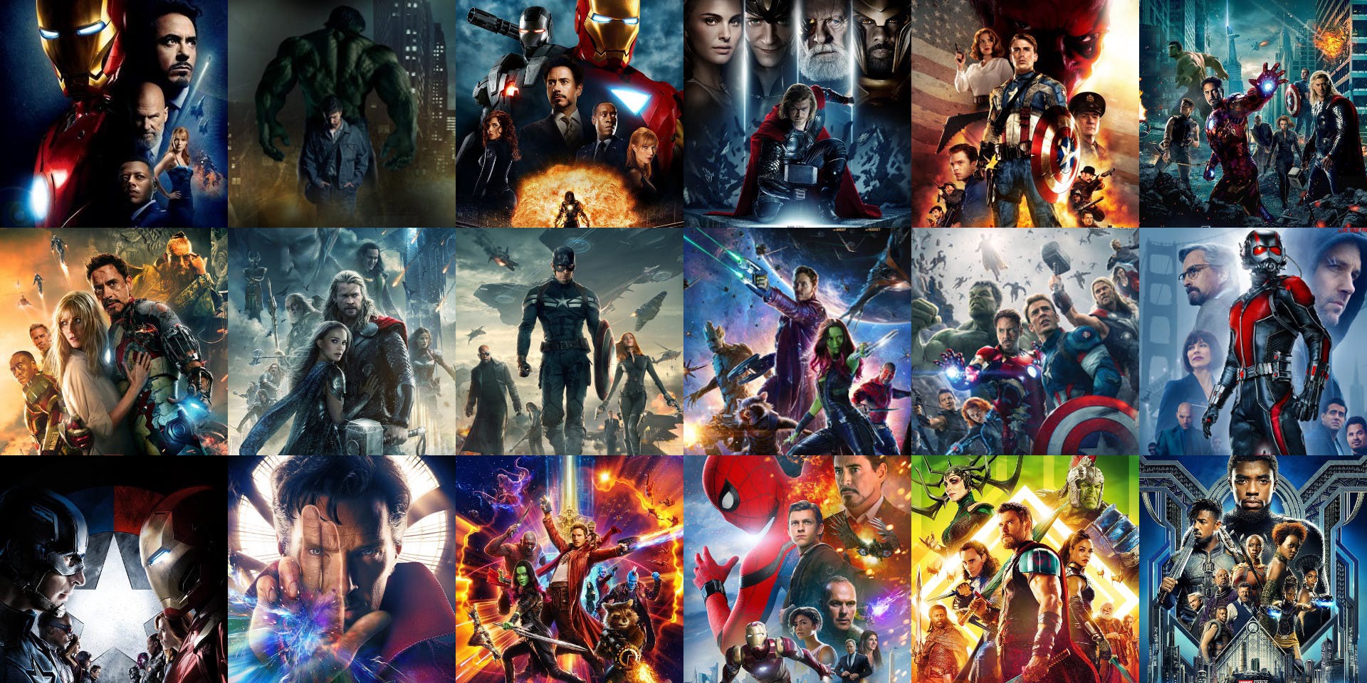 Endgame Not The End Of Marvel Cinematic Universe The Federal