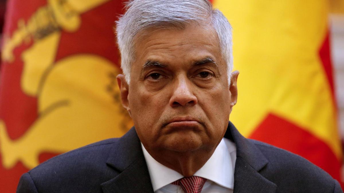 Ranil Wickremesinghe, President, Sri Lanka, IMF, $2.9-billion bailout package