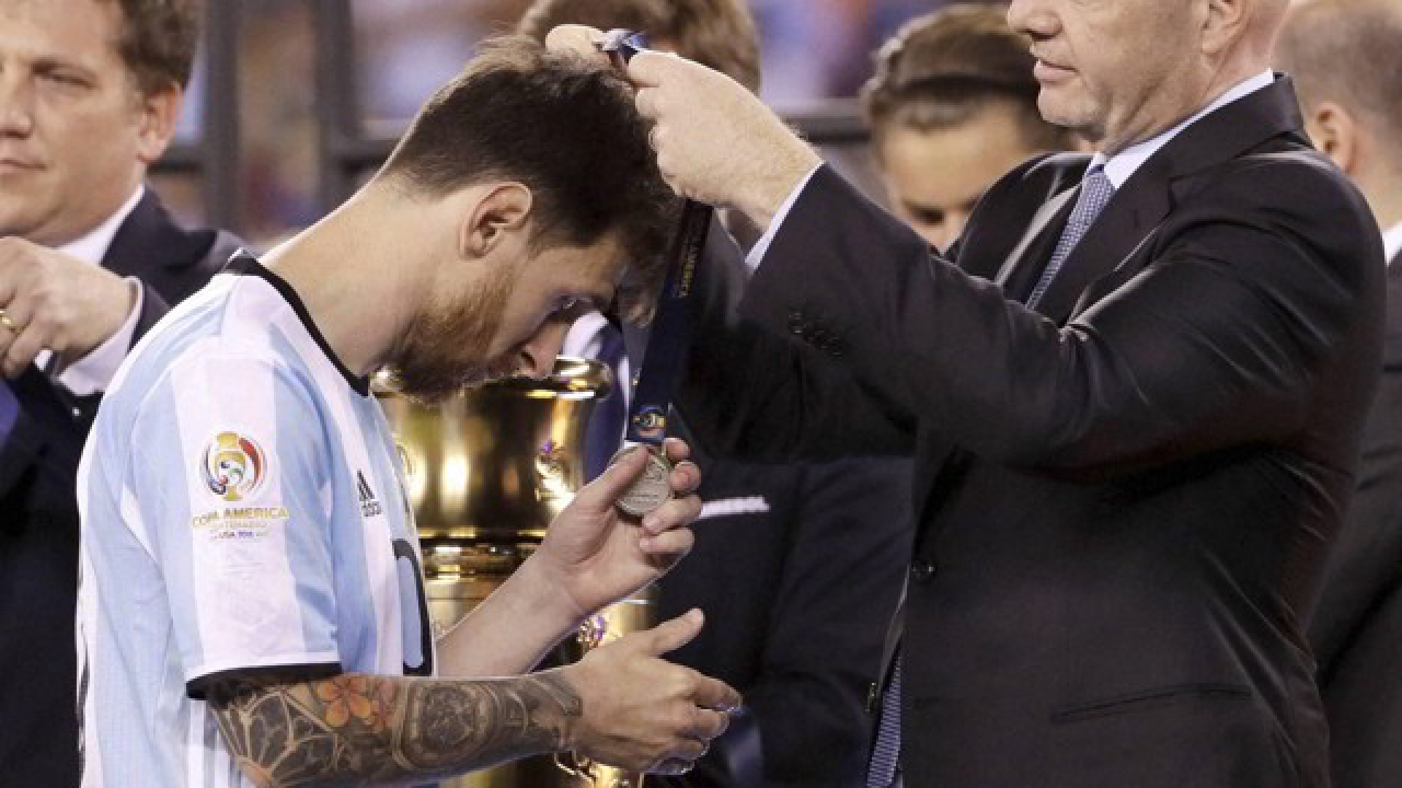 Lionel Messi, Chile, Argentina, Copa America, Gary Medel, Sao Paulo, Sergio Aguero, Paulo Dybala, Football, english news website, The Federal