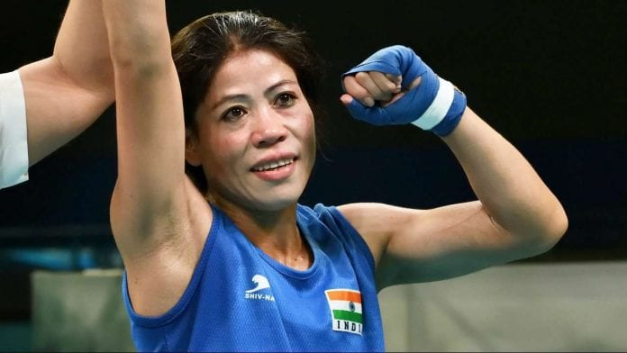 MC Mary Kom, Boxing, India, Asian Championship, boxing, 23rd Presidents Cup, April Franks , Olympics, english news website, The Federal
