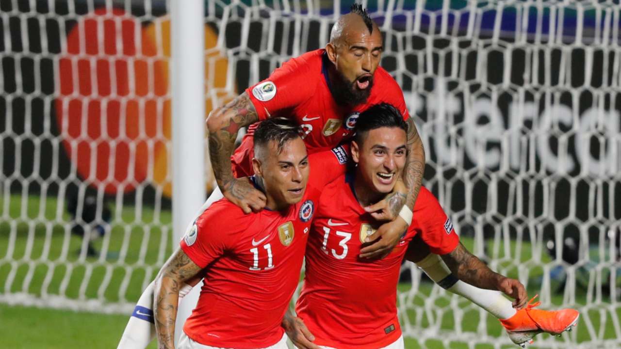 Chile, Peru, Copa America, Reinaldo Rueda, english news website, The Federal