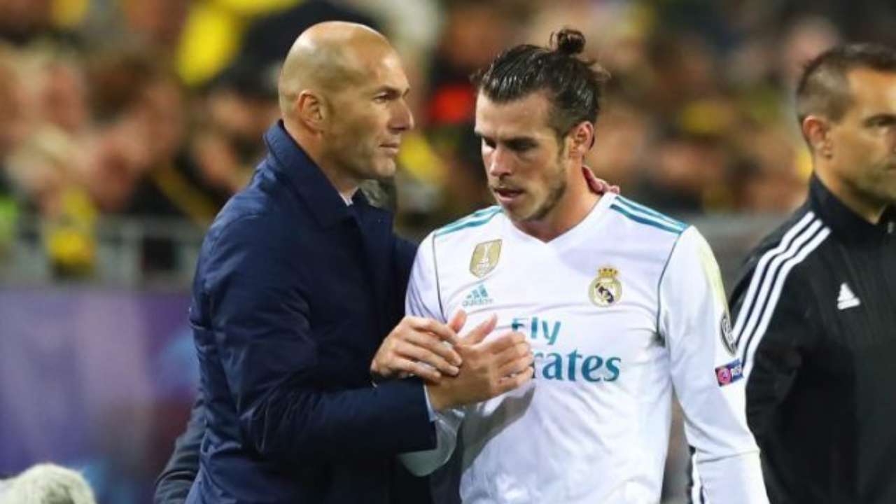Gareth Bale, Zinedine Zidane, La Liga giants, Real Madrid, Arsenal, Bayern, Football, english news website, The Federal