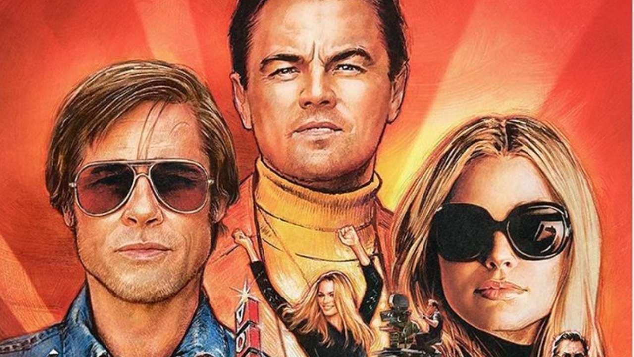 Once Upon a Time in Hollywood, Sony Pictures Entertainment, Brad Pitt, Leonardo DiCaprio, Sharon Tate, Akshay Kumar, Mission Mangal, John Abraham, Batla House, Saaho, Prabhas, Quentin Tarantino, english news website, The Federal