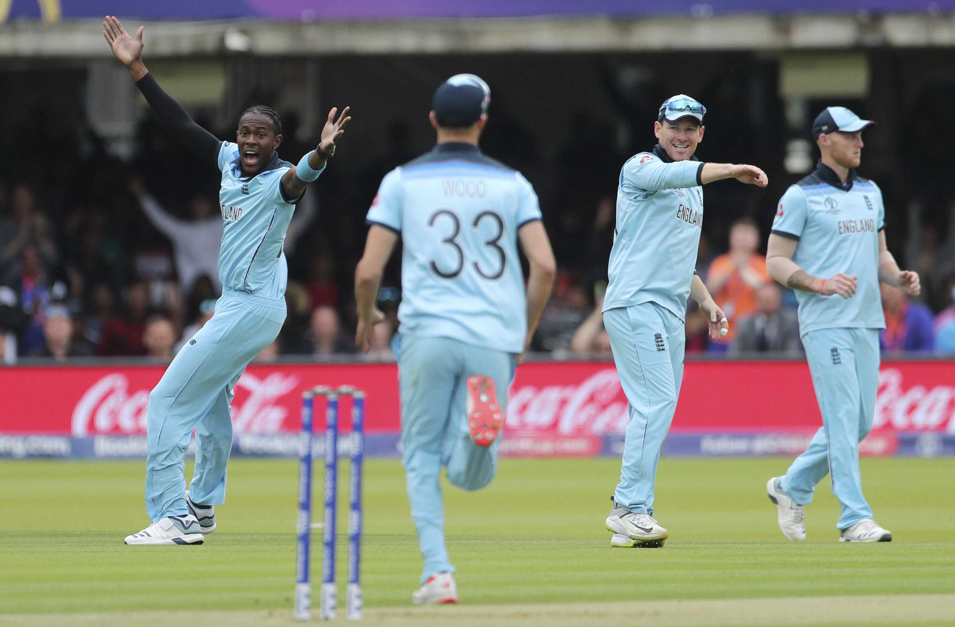 ICC World Cup 2019, CWC2019, England, New Zealand, Lords London, Eoin Morgan, Kane Williamson, english news website, The Federal