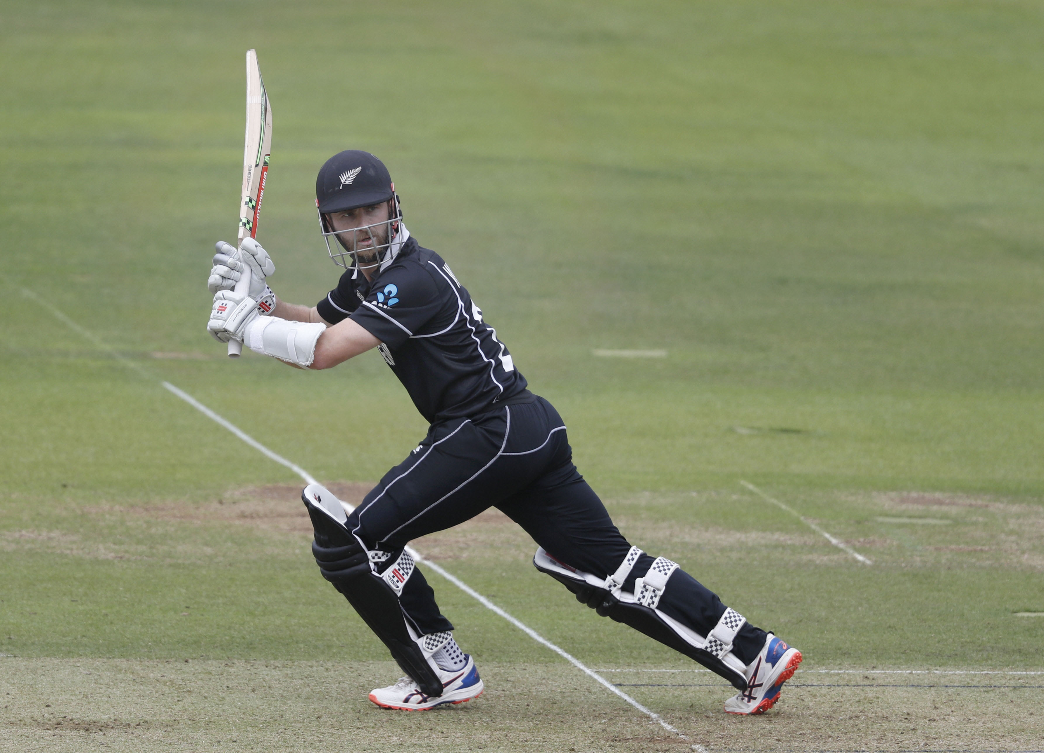 Is boundary countback fair? Never thought Id answer that: Williamson