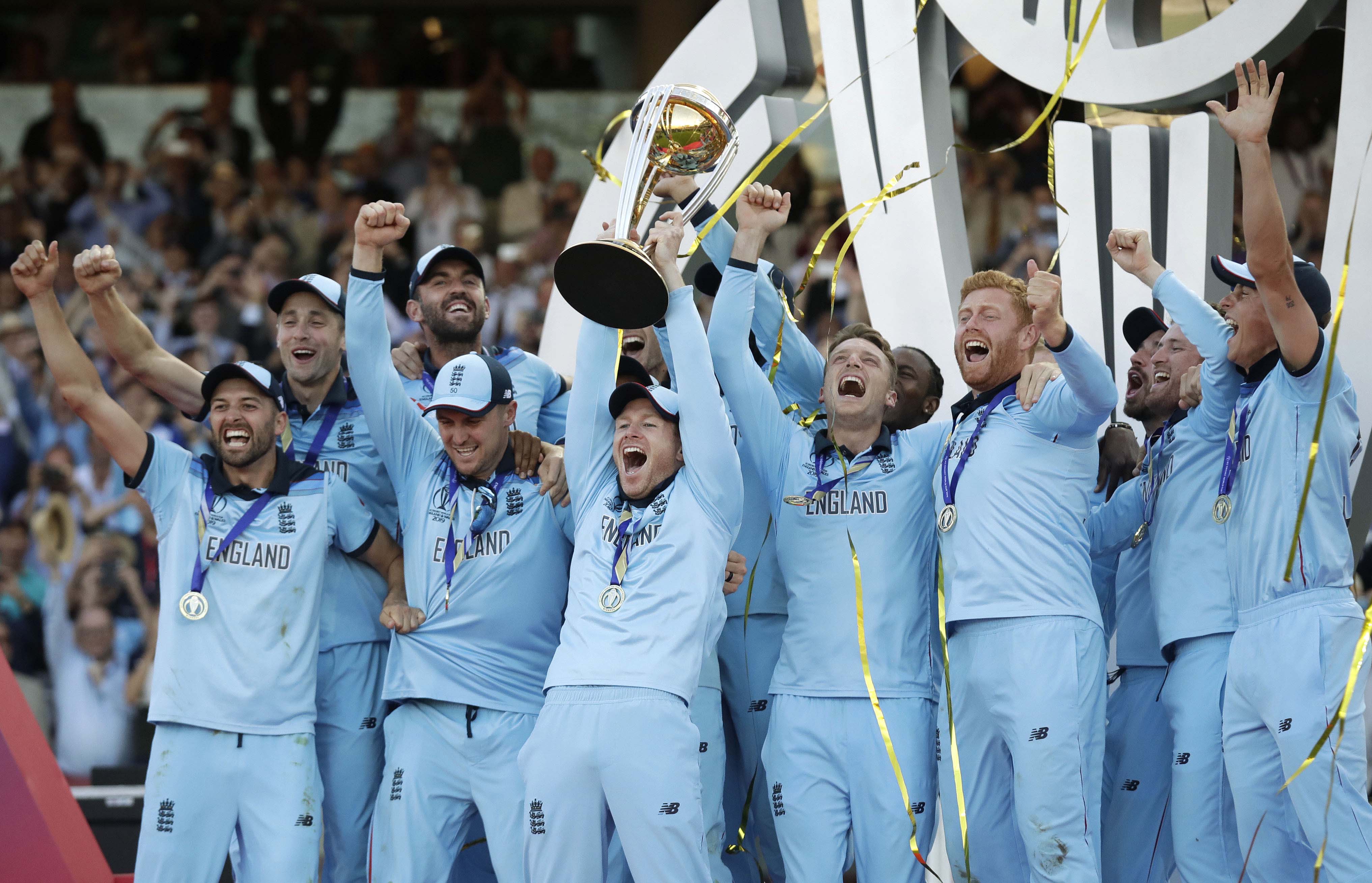 England, Eoin Morgan, ICC World Cup 2019, CWC2019, New Zealand, Kane Williamson, Super Over, Cricket, english news website, The Federal