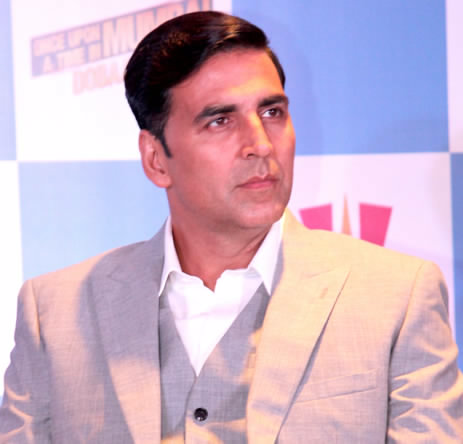 Akshay Kumar named in Forbes list of Worlds Highest Paid entertainers-2019