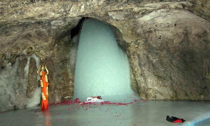 Registration for Amarnath Yatra temporarily suspended over COVID fears