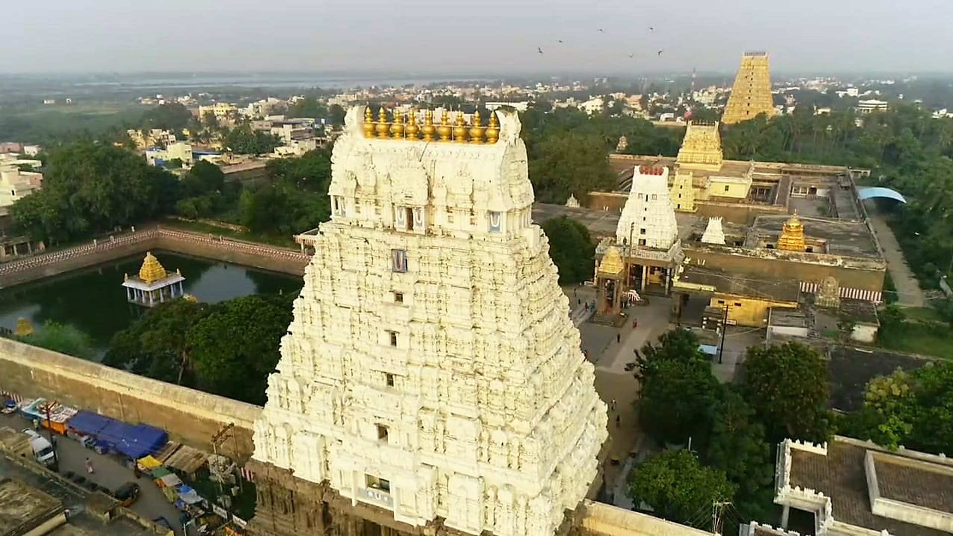 Athivaradar temple Kancheepuram - The Federal