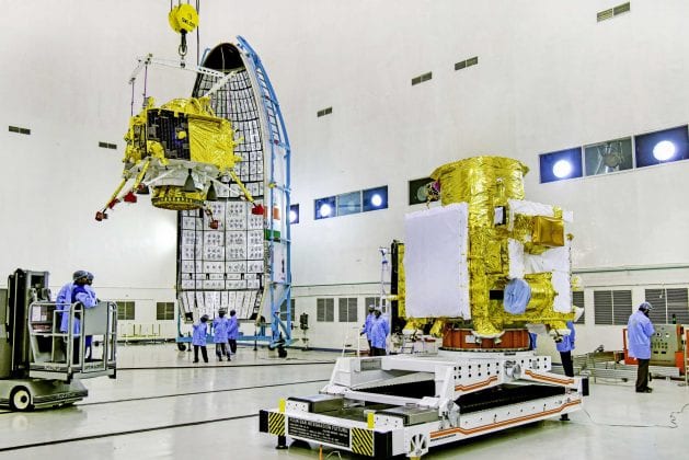 Chandrayaan-2, lunar, GSLV, The Federal, English news website