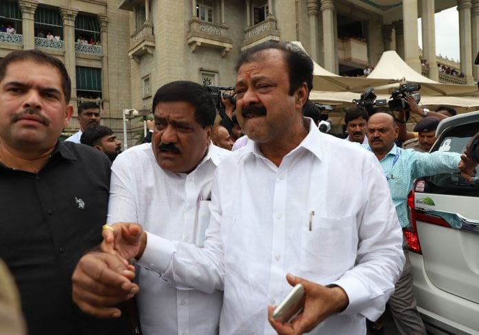 Karnataka MLA resigns - The Federal