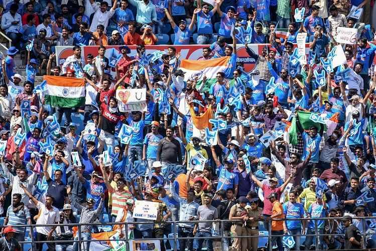 India vs Australia series: 27,000 spectators per day allowed for Adelaide  Test