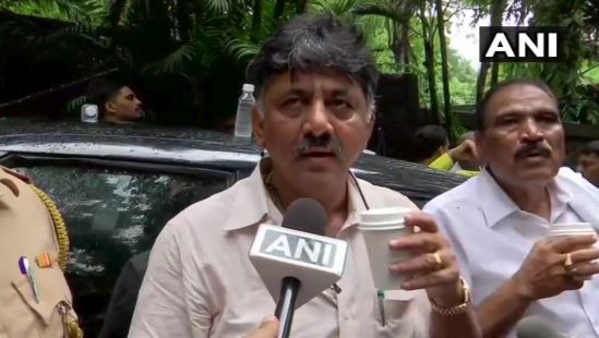 Enforcement Directorate summons DK Shivakumar in money laundering case