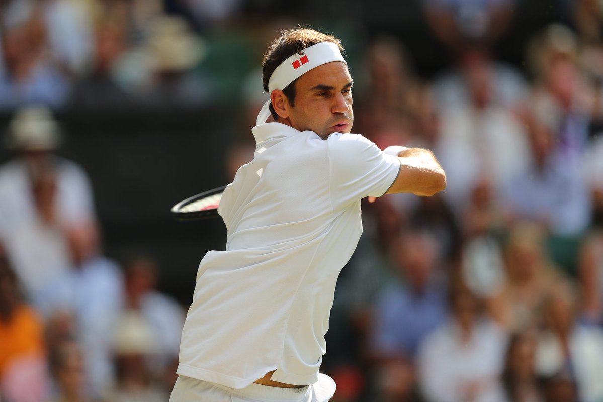 Wimbledon, ATP, Tennis, Novak Djokovic, Rafael Nadal, Roberto Bautista Agut, Roger Federer, english news website, The Federal