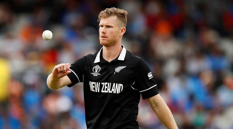ICC World Cup 2019, CWC2019, Jimmy Neesham, India, New Zealand, England, Cricket, english news website, The Federal