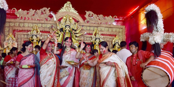 Durga Puja - The Federal