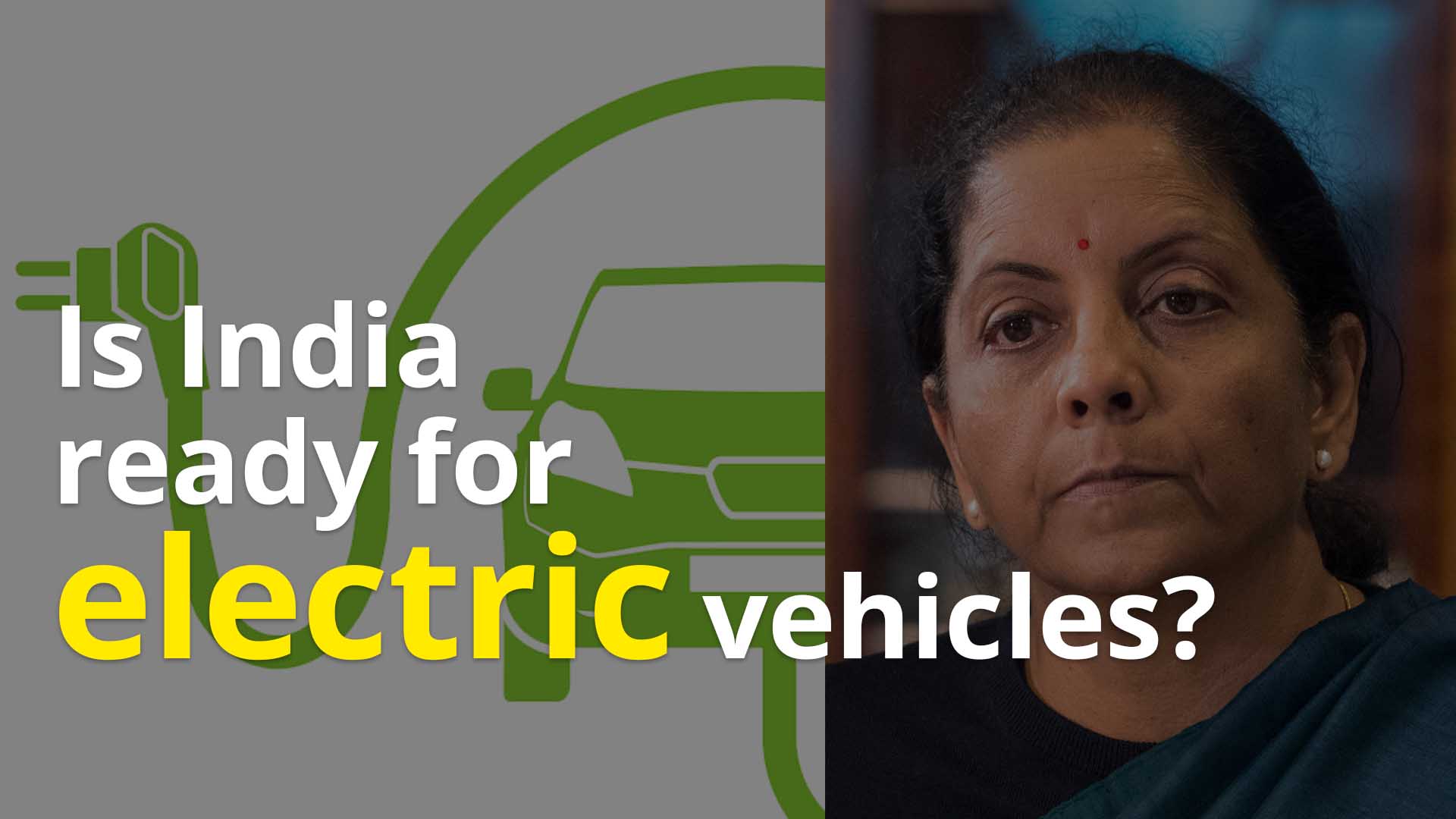 Is India ready for electric vehicles?