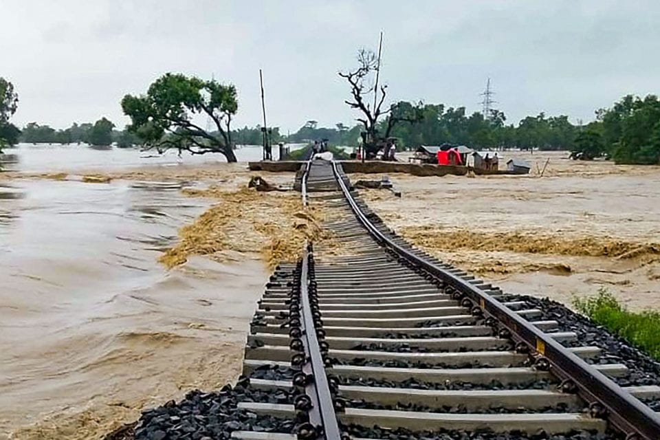 Floods, Assam, Bihar, Mizoram, Meghalaya, NDRF, Kerala, Rains - The Federal